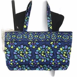 VERA BRADLEY FLORAL POCKETBOOK